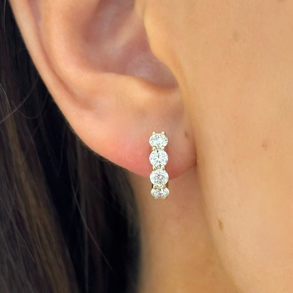 Little Georgie Huggies 1.5ctw