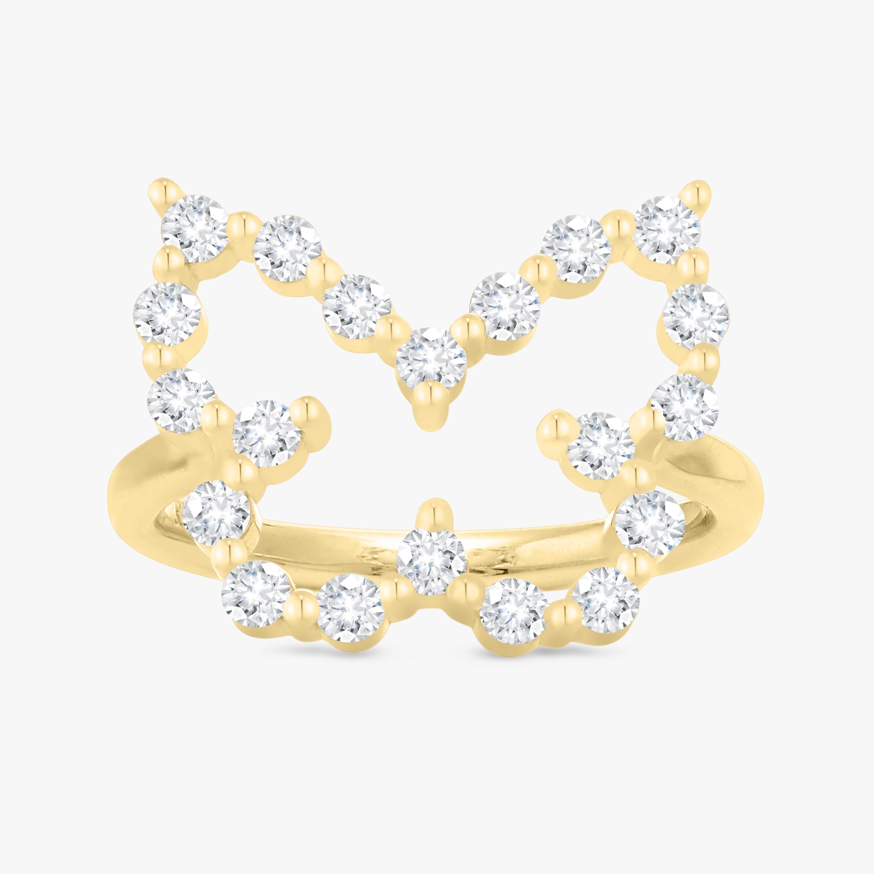 tiny butterfly ring mau_Jewelry12～14号 tiny butterfly ring mau_Jewelry12～14号