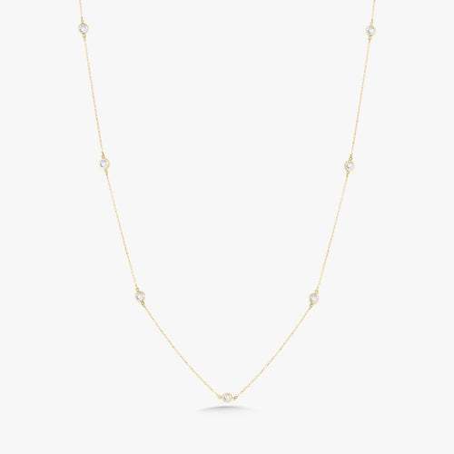 Logan Diamonds By The Yard Necklace