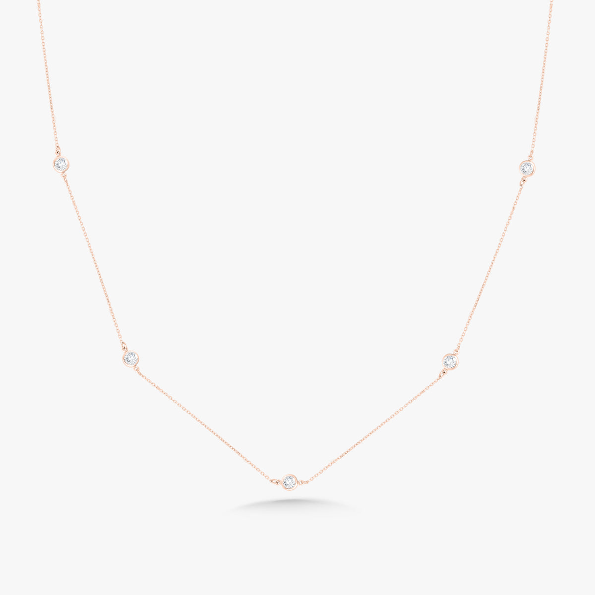 Logan Diamonds By The Yard Necklace