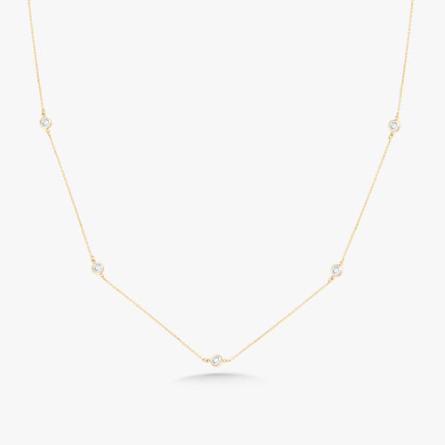 Logan Diamonds By The Yard Necklace