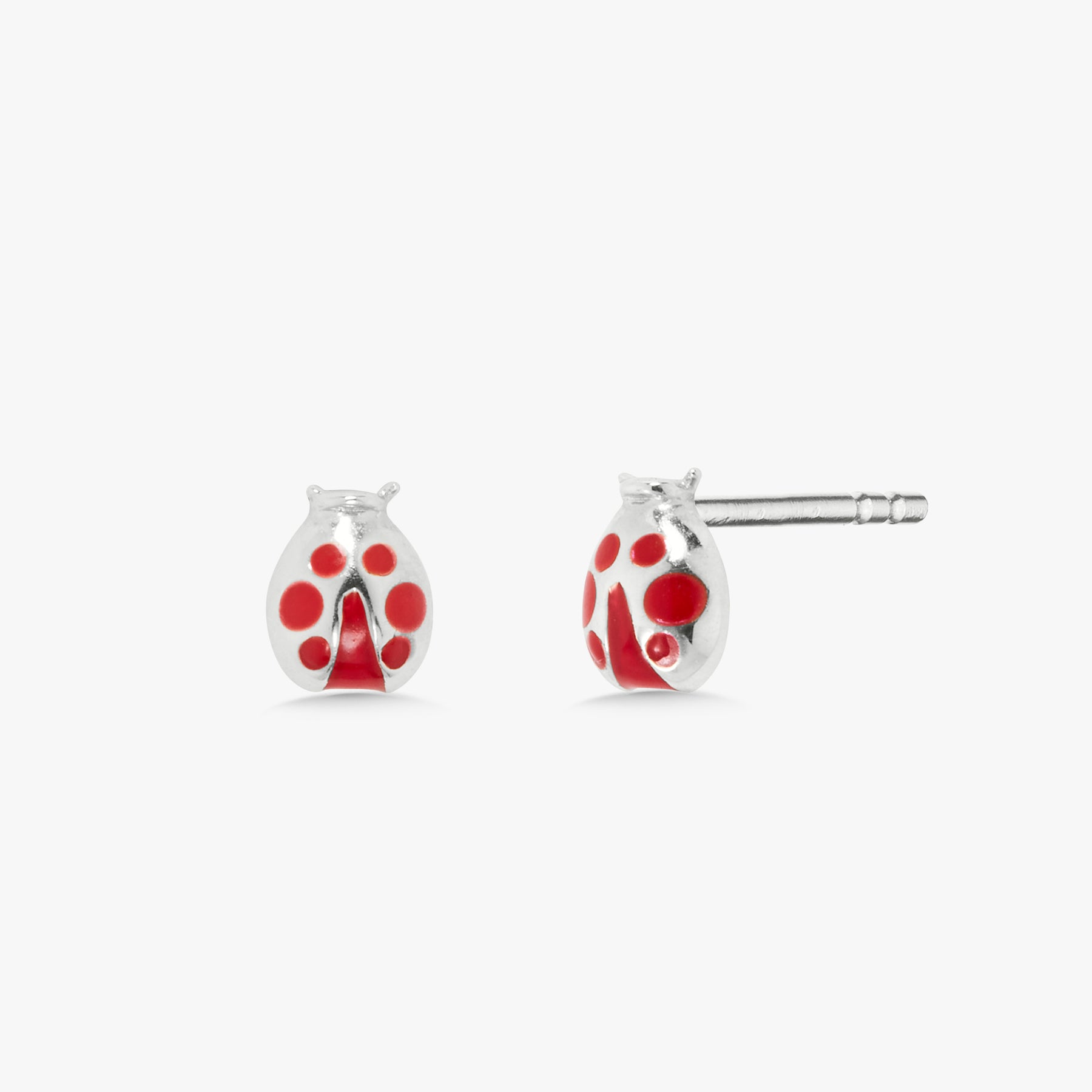 Amazon.com: Ladybug Earrings for Women 925 Sterling Silver Ladybug  Leverback Earrings Cute Animal Jewelry Gift for Daughter Girlfriend Mom:  Clothing, Shoes & Jewelry