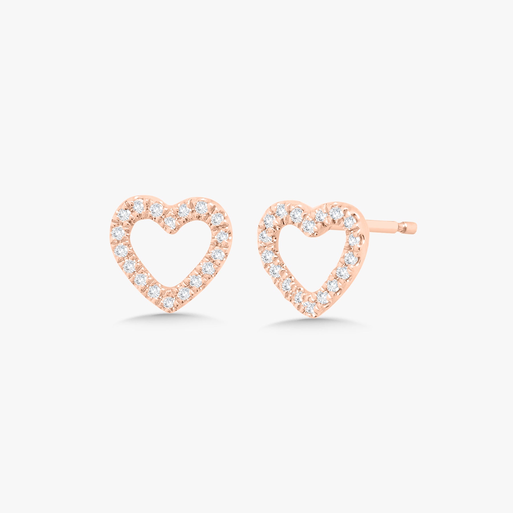 『 Love twiga heart 』by Gayo 32*41cm Love Earrings - Tirisi