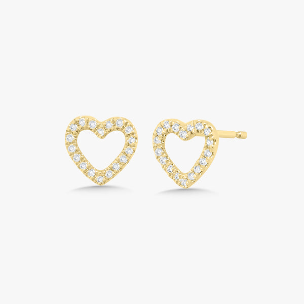 イヤリング TATIANA Crush Heart Earring EC1944 타티아나(TATIANA) Crush Heart Earring EC1944 - 후기 | 무신사