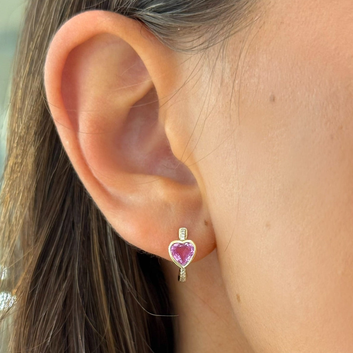 Mama Heart Station Huggies