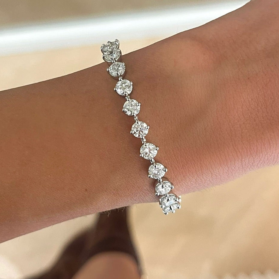 Mama's Charlie Cloud® Bangle 4.80 ctw