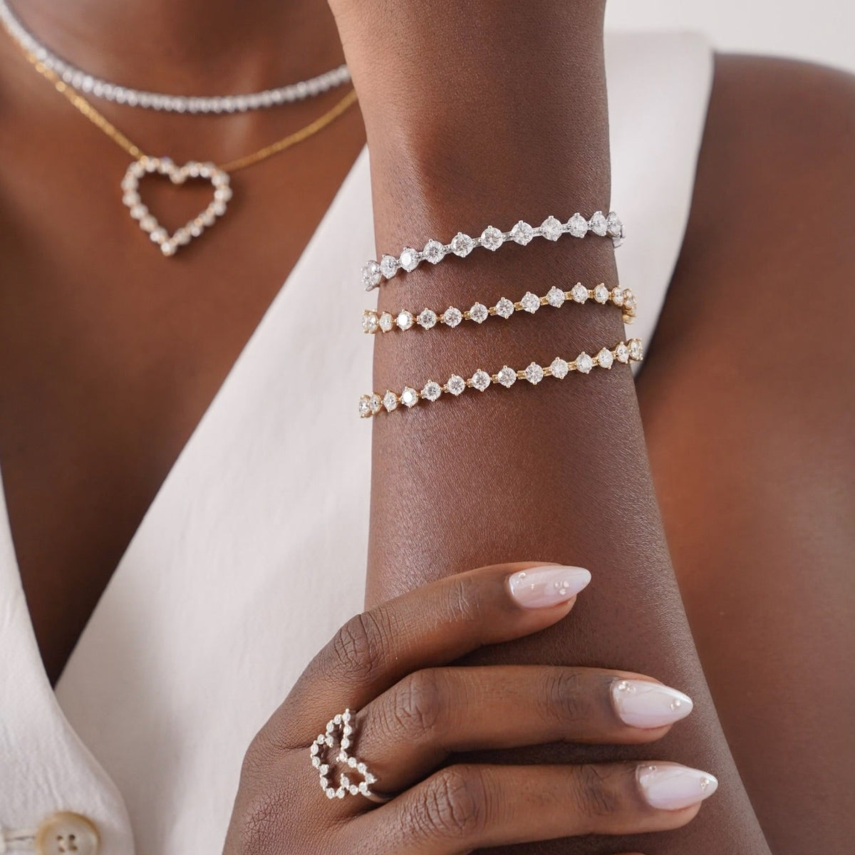 Mama's Charlie Cloud® Bangle 4.80 ctw
