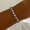 Mama's Charlie Cloud® Tennis Bracelet 11 ctw