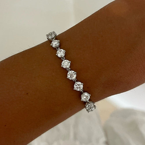 Mama's Charlie Cloud® Tennis Bracelet 11 ctw