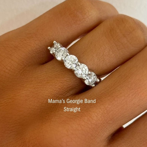 WG Mama's Georgie Band Straight