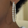 Mama's Charlie Cloud® Double Sided earrings