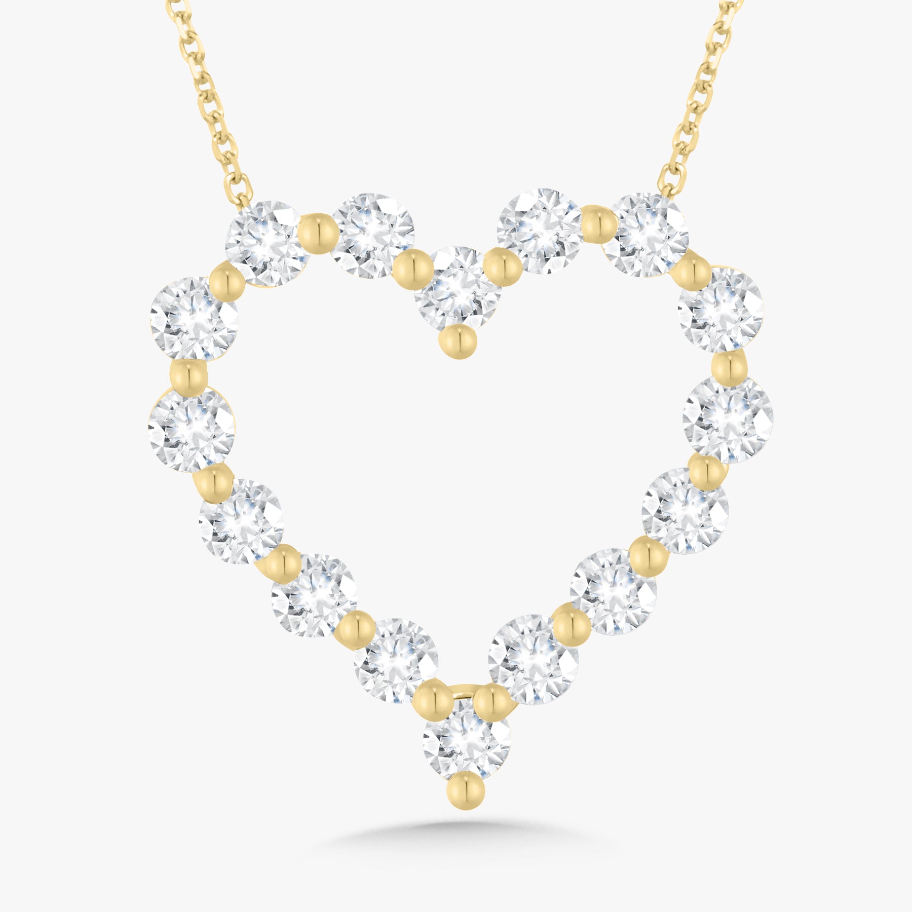 │CARLYN│ Heart Tiny 2colors H73316010 CARLYN_GLOBAL