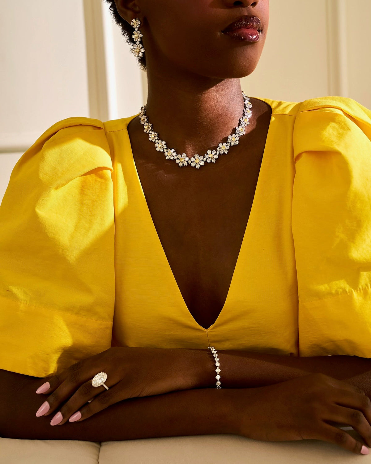 Mama's Charlie Cloud® Tennis Bracelet 11 ctw