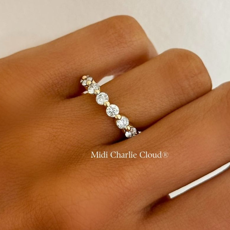 the midi Charlie Cloud® straight band 