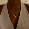 Midi Charlie Cloud®  Hollis Bow Necklace