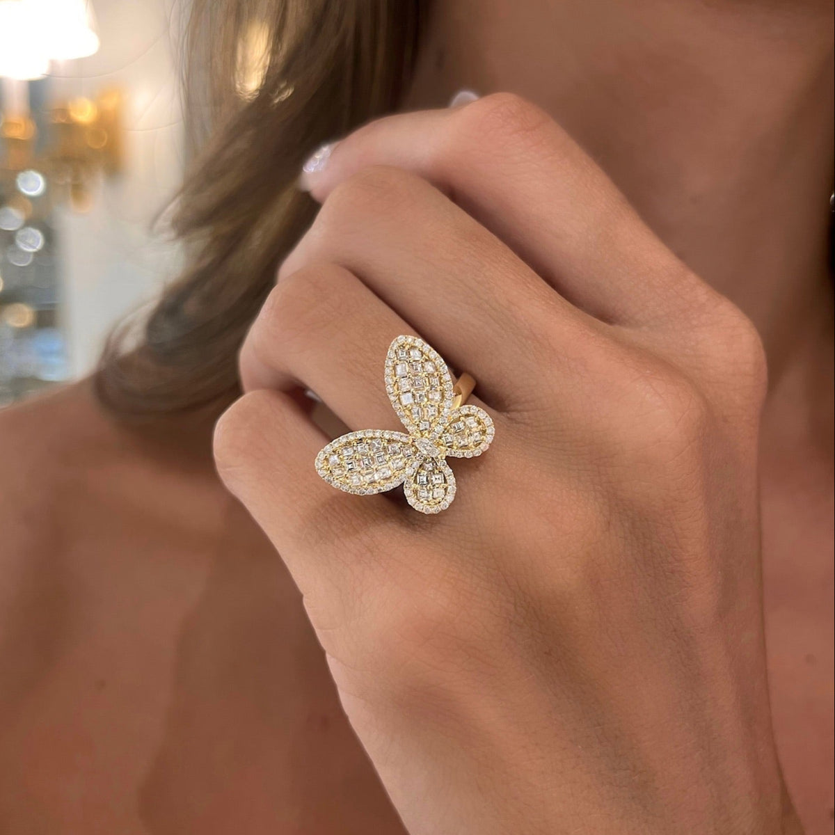 Mini Aurelia Ring