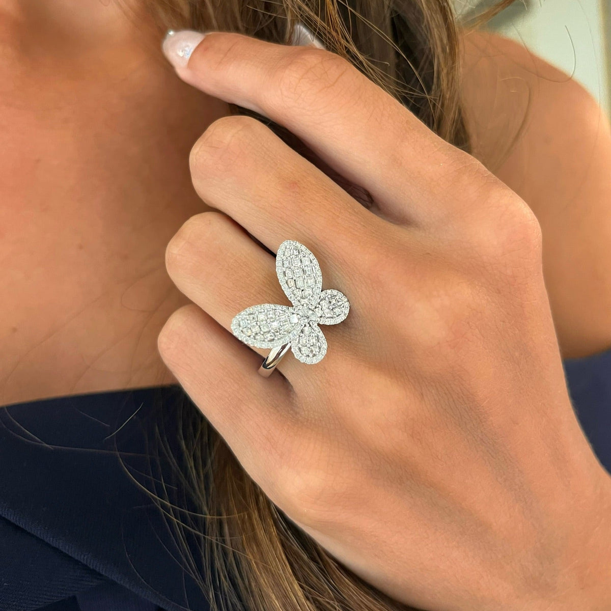 Mini Aurelia Ring