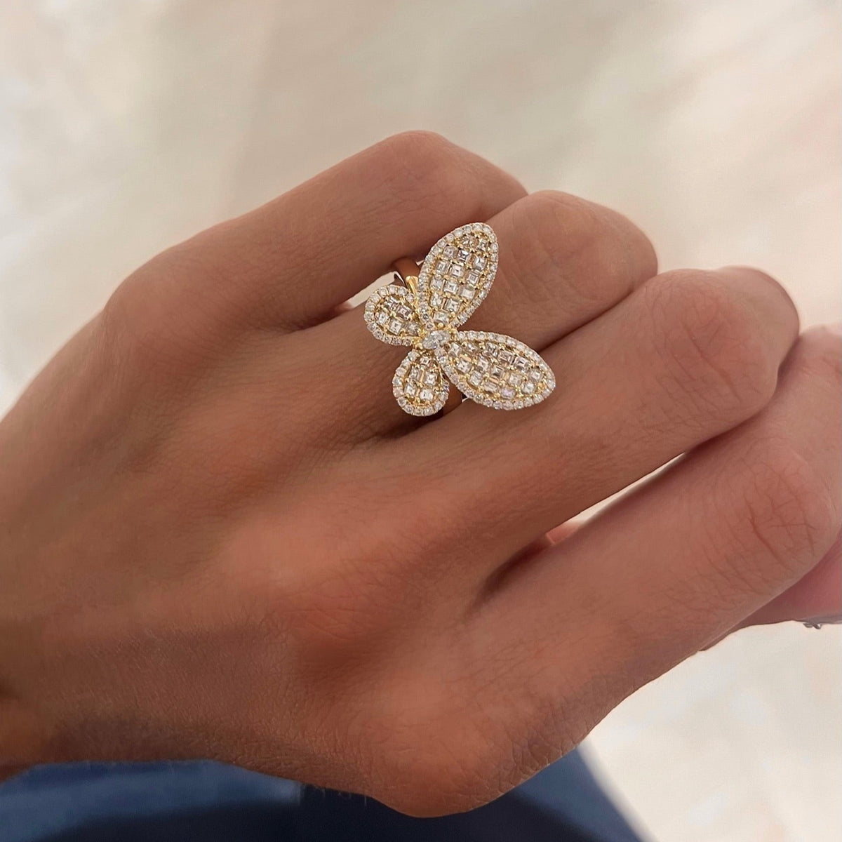 Mini Aurelia Ring