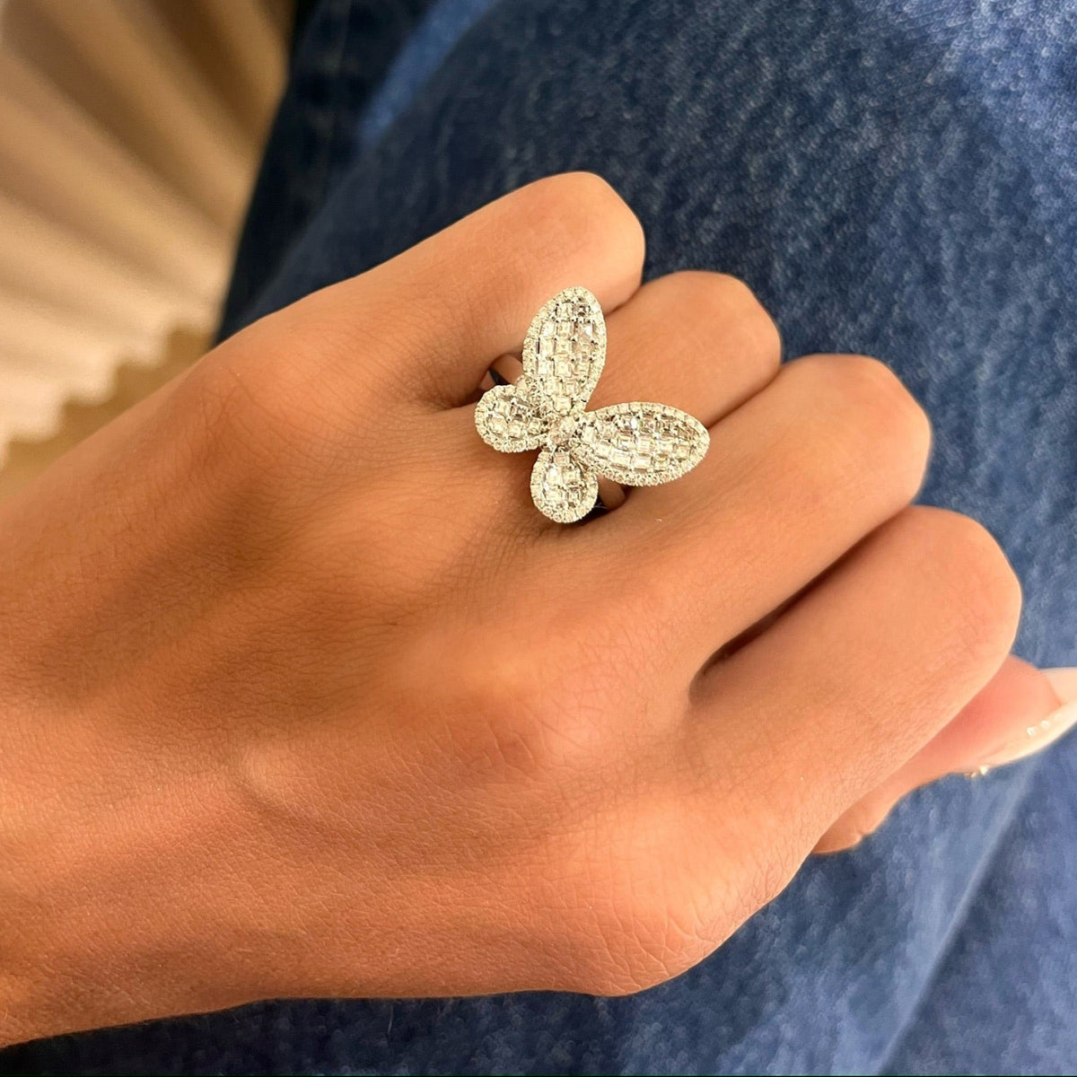 Mini Aurelia Ring