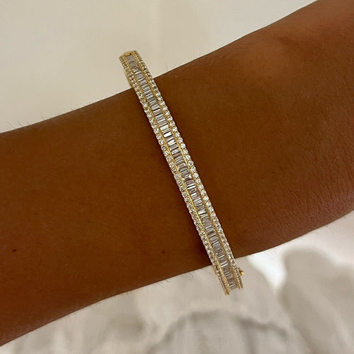 Mini brooks bangle