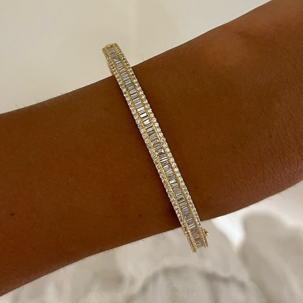 Mini brooks bangle