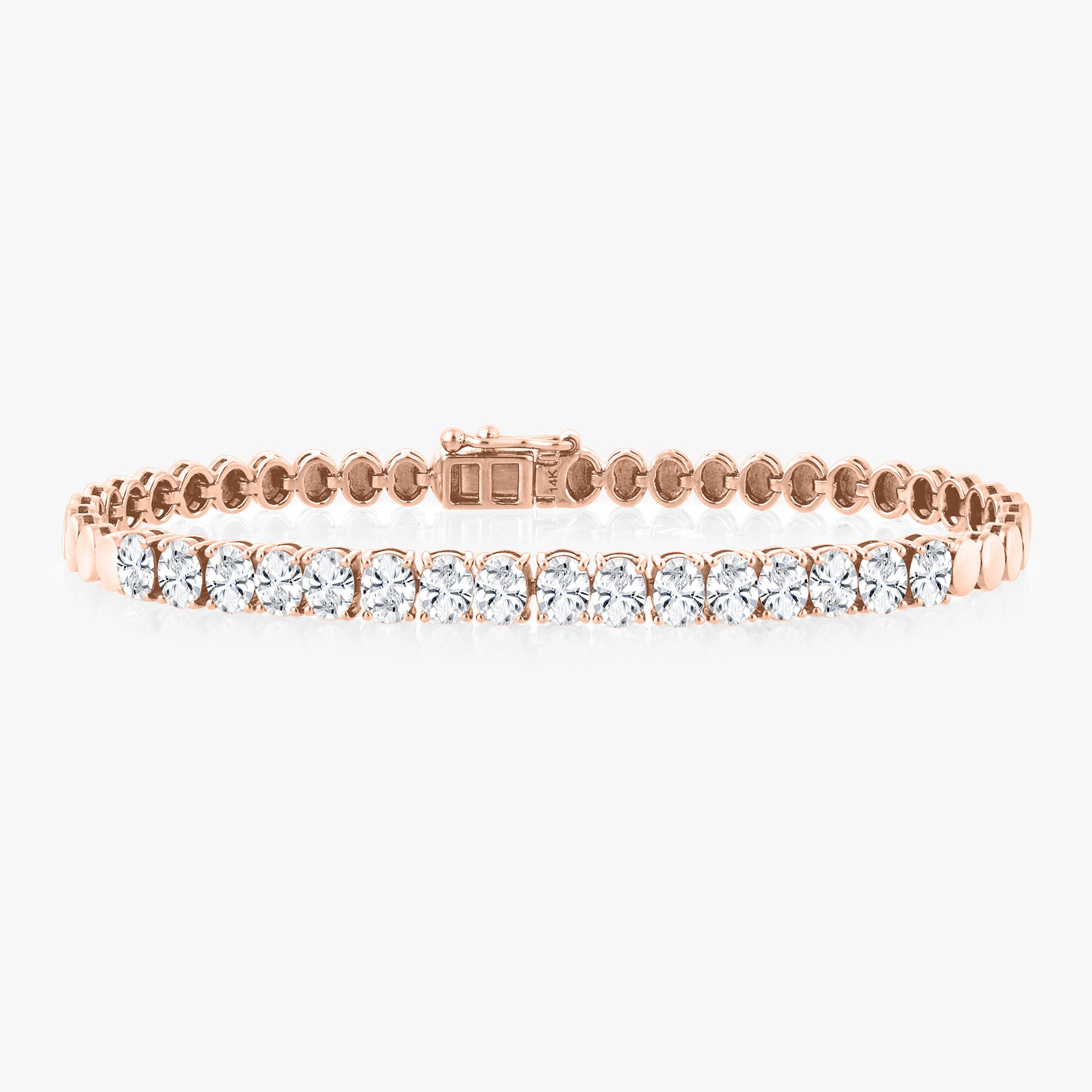 アクセサリー ARGUE K18 Mathilda oval bracelet ARGUE K18 Mathilda oval bracelet 【公式通販】