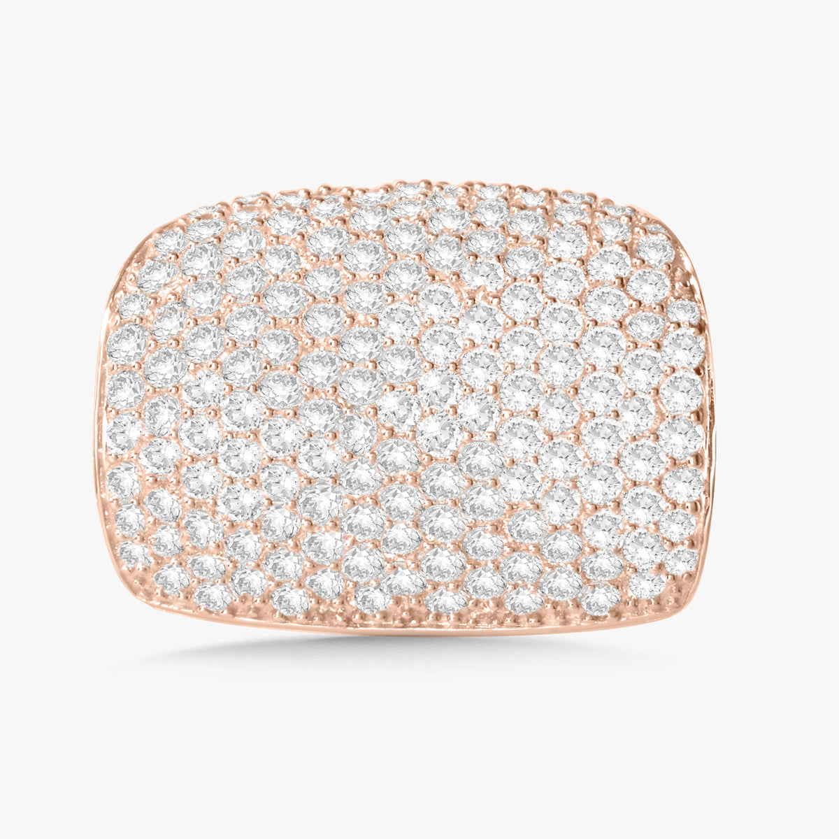 Pave Diamond Ear Cuff