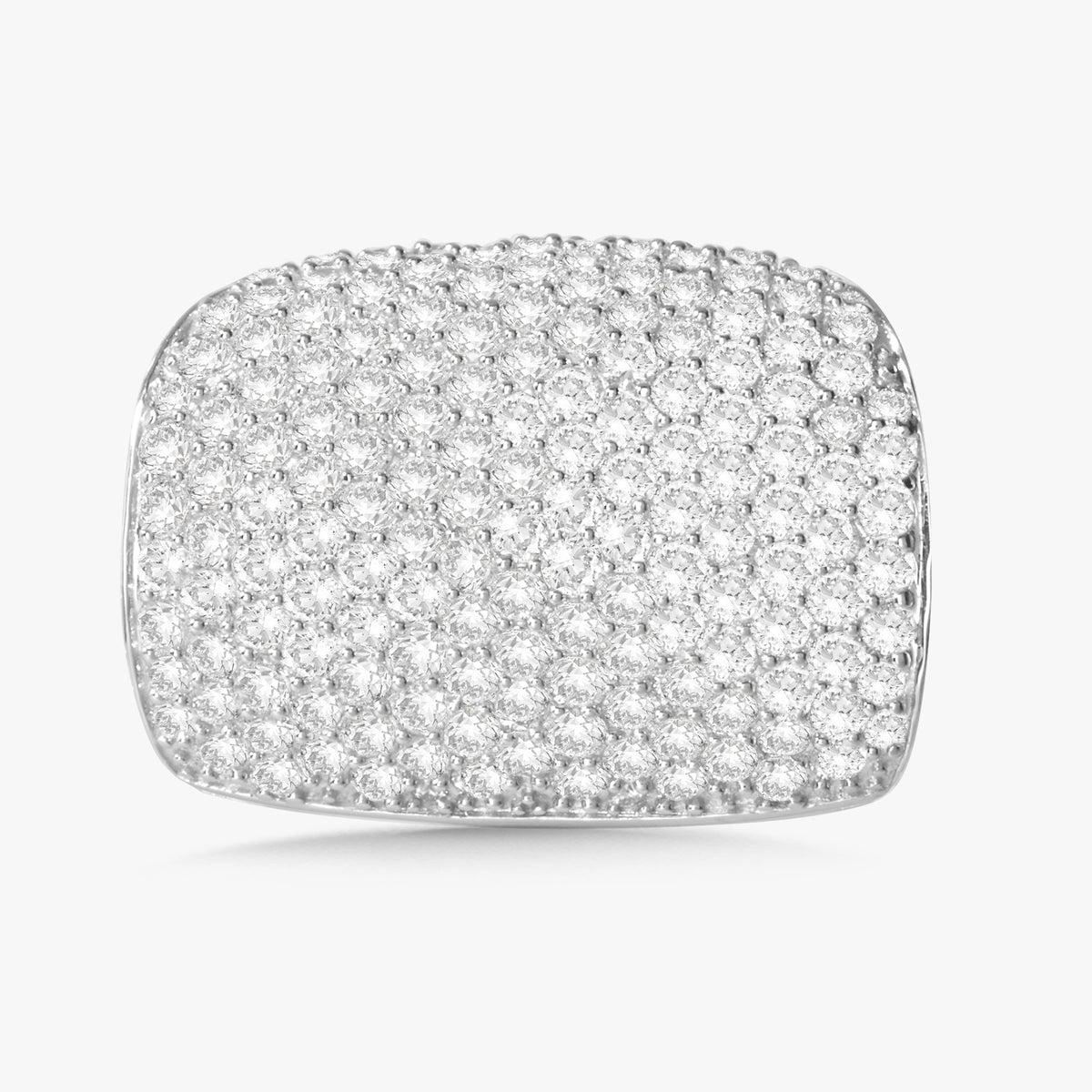 Pave Diamond Ear Cuff
