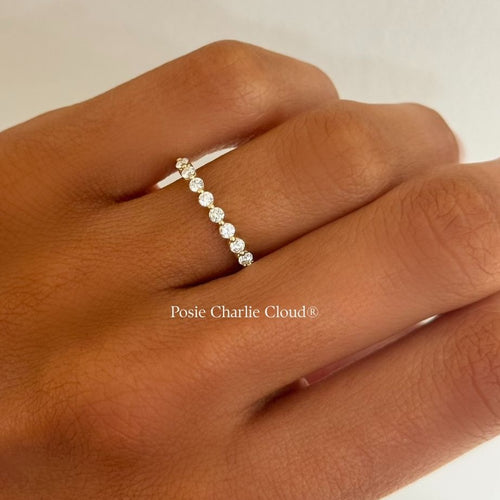 The Posie Charlie Cloud® straight band YG
 
