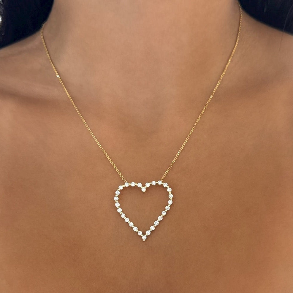 Posie Charlie Cloud® heart