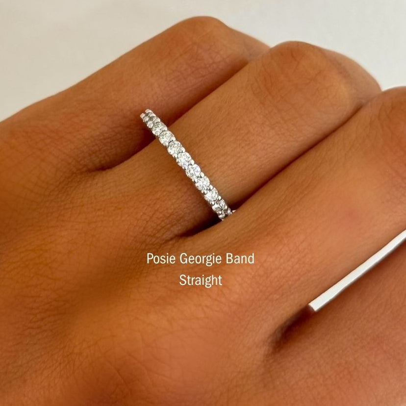 The Posie Georgie Band Straight 