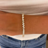Pruitt Multi Mixed Shape Alternating Diamond Tennis Bracelet 8.50