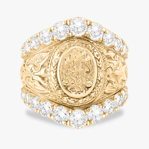 The Crown RingWraps 2.50 ctw