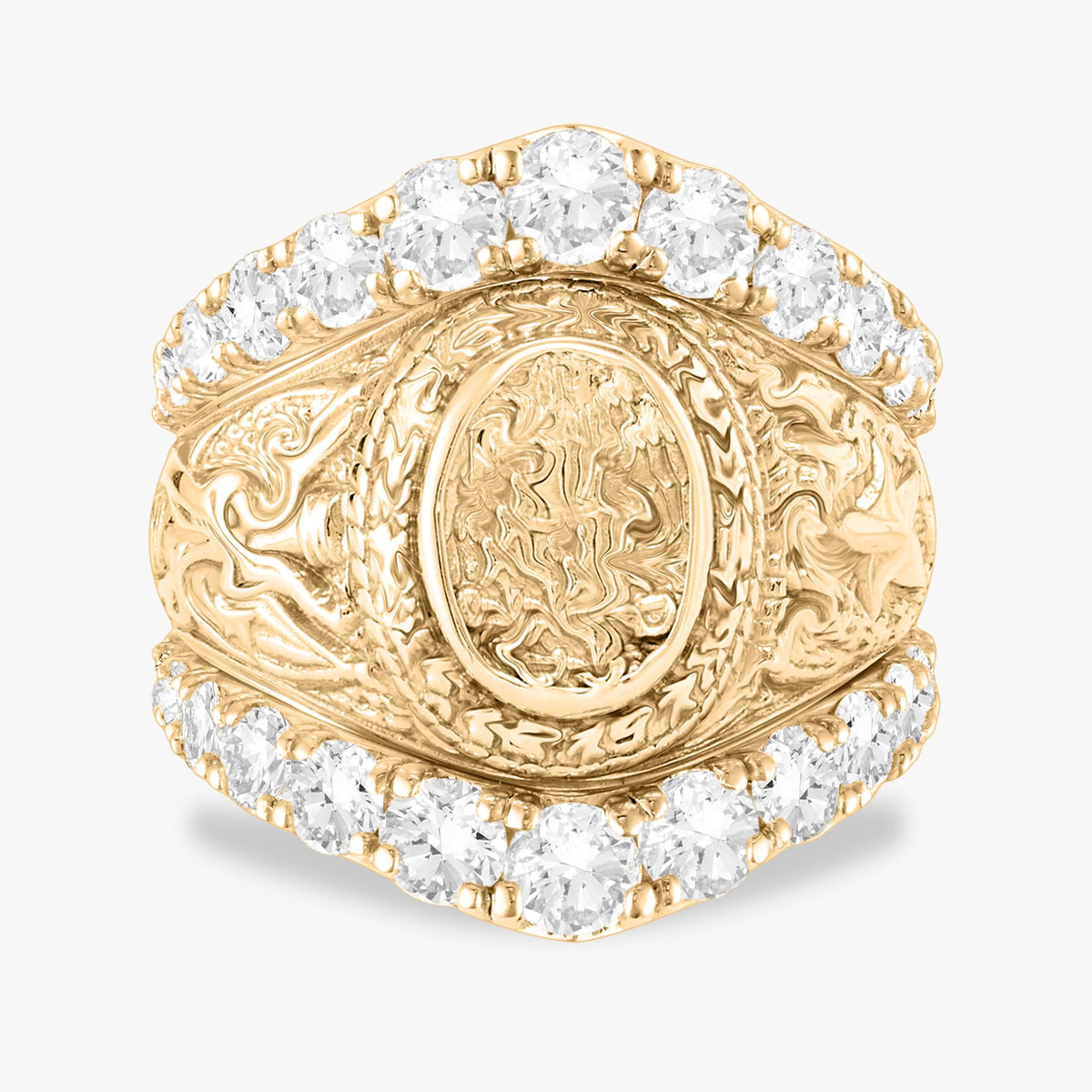 The Crown RingWraps 2.50 ctw