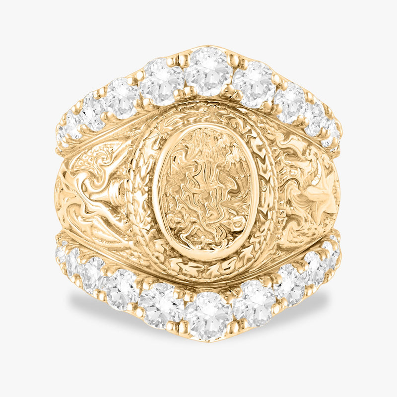 The Crown RingWraps 2.50 ctw