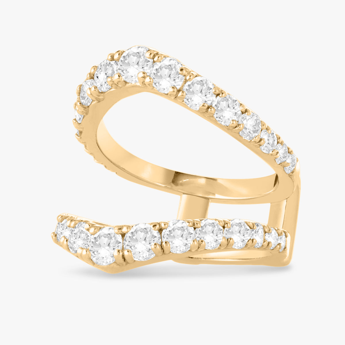 The Crown RingWraps 2.50 ctw