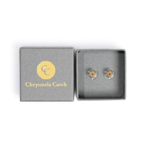 Chrysmela Catch Extra Secure Earring Backs