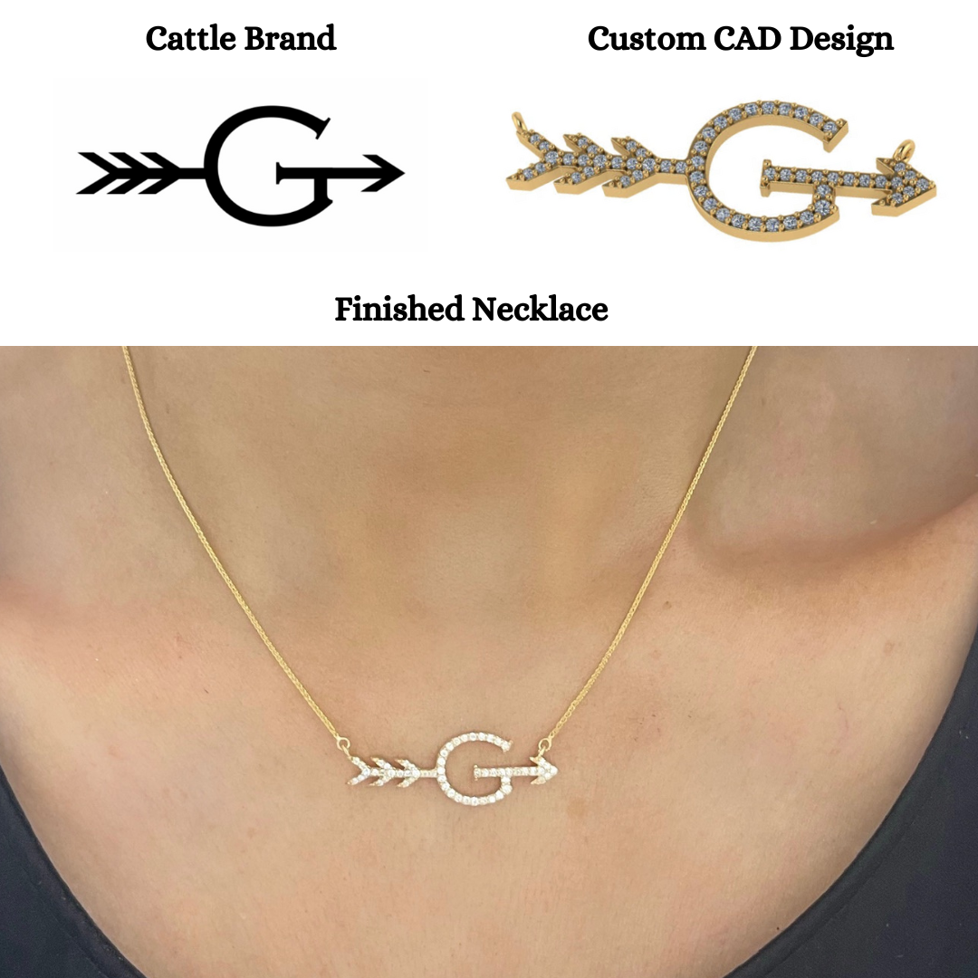 Branded necklace deals