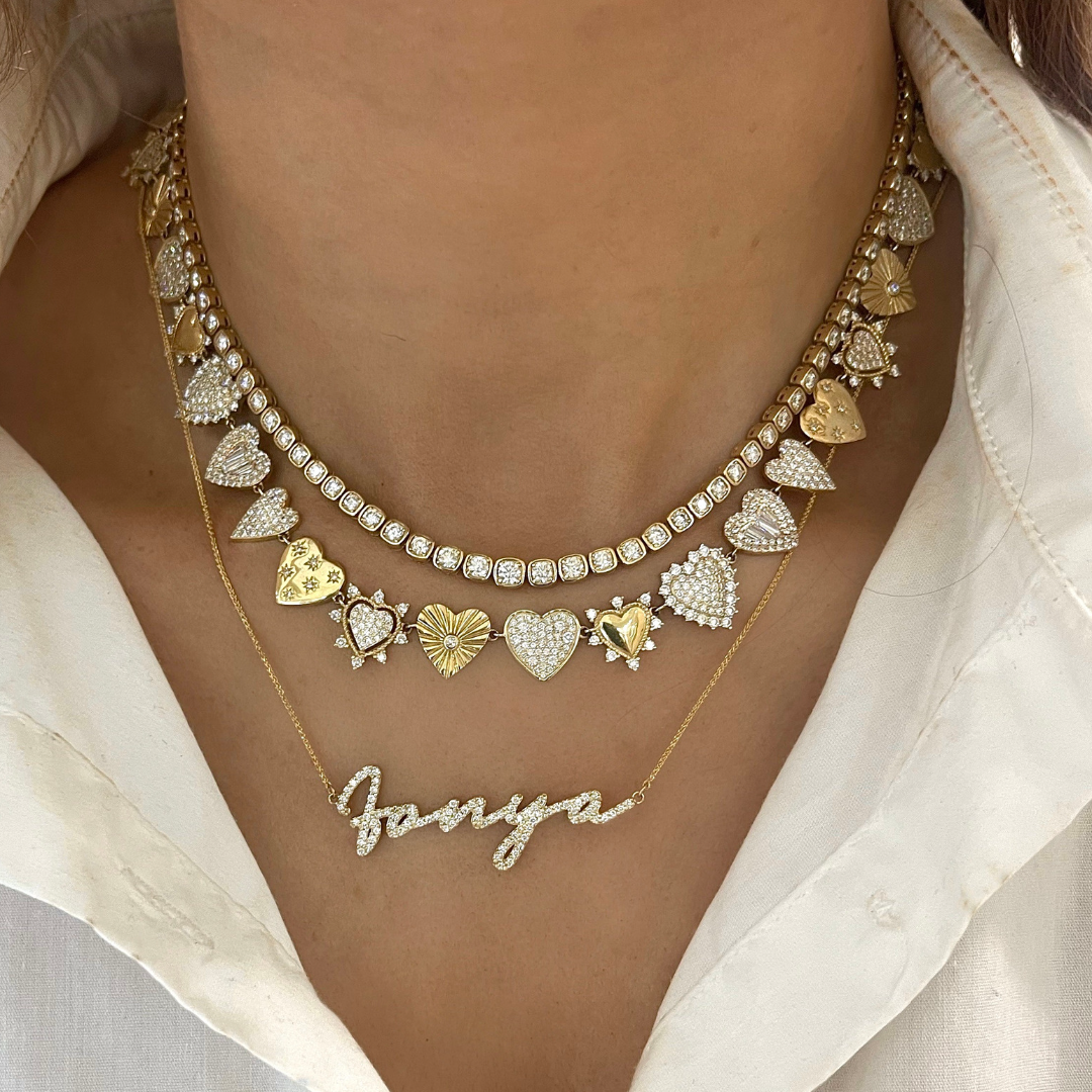 Get a name discount necklace