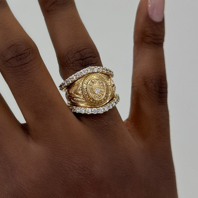 The Kensington RingWraps