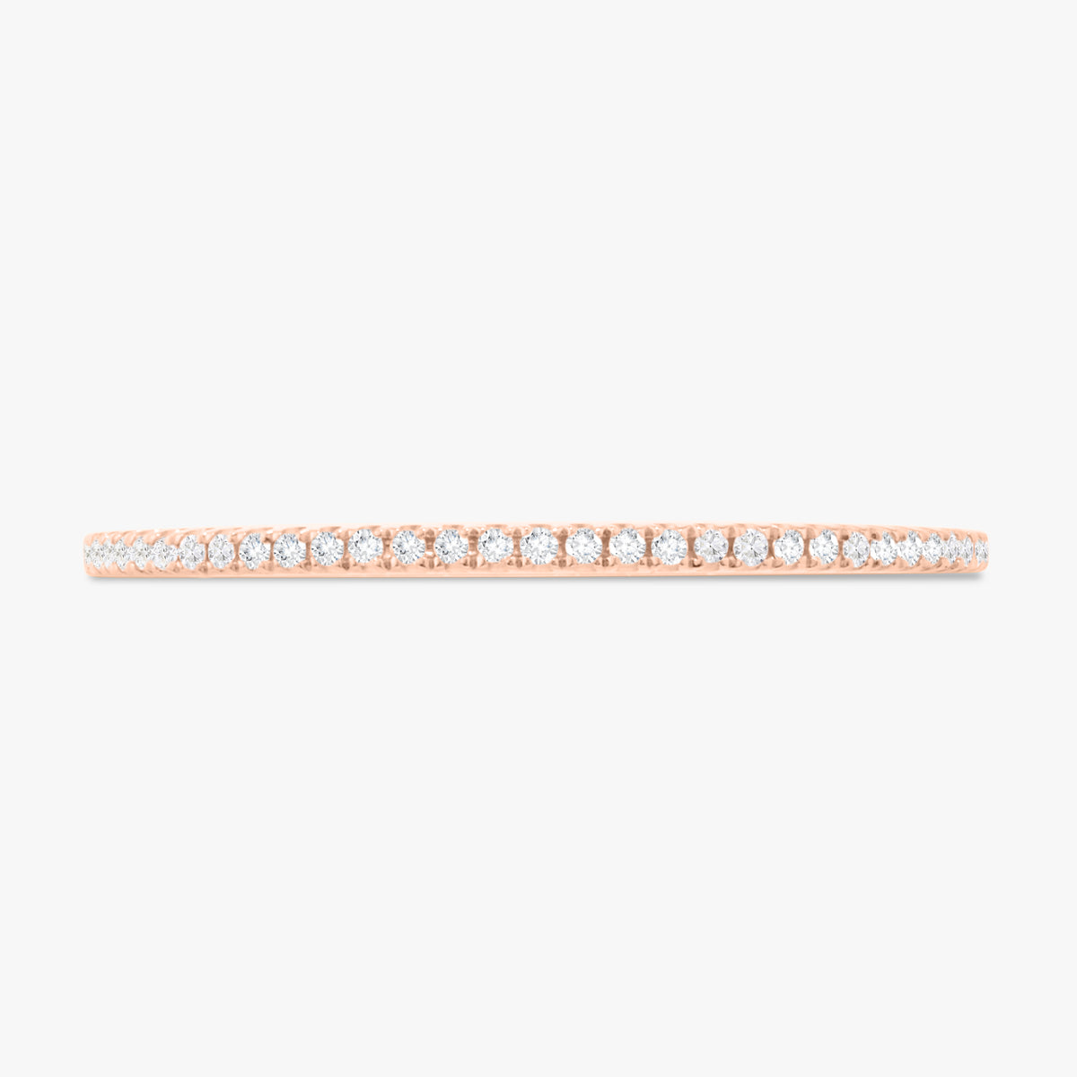 Roxie Diamond Eternity Stacking Band