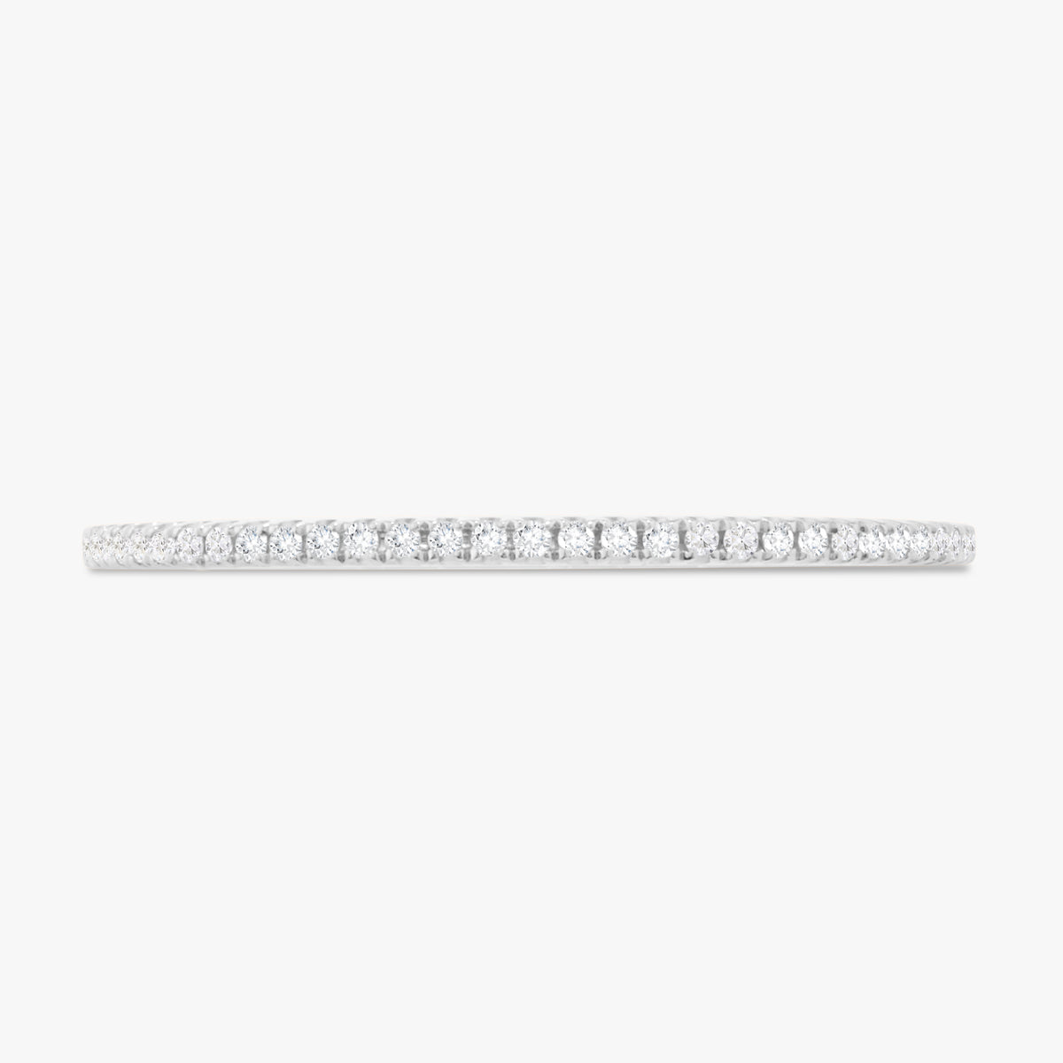 Roxie Diamond Eternity Stacking Band