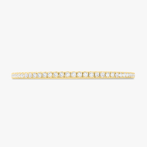 Roxie Diamond Eternity Stacking Band