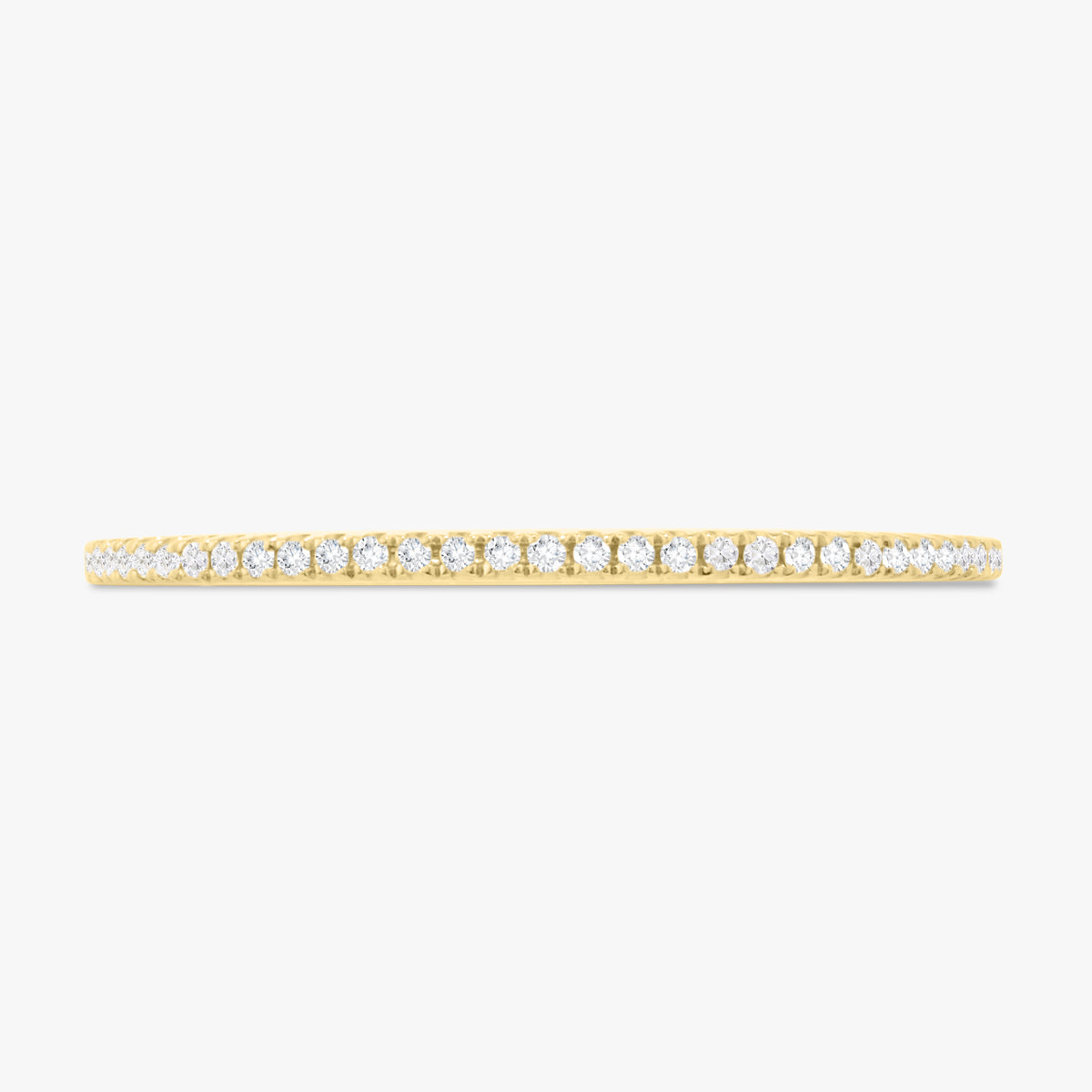 Roxie Diamond Eternity Stacking Band