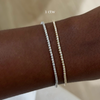diana tennis bracelet 1 ctw