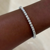 diana tennis bracelet 9 ctw
