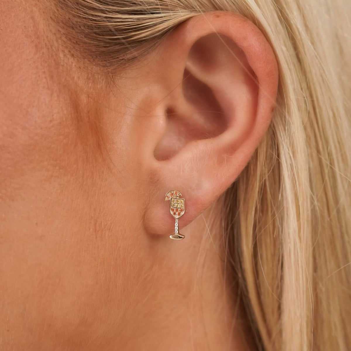 Spritz Stud Earrings
