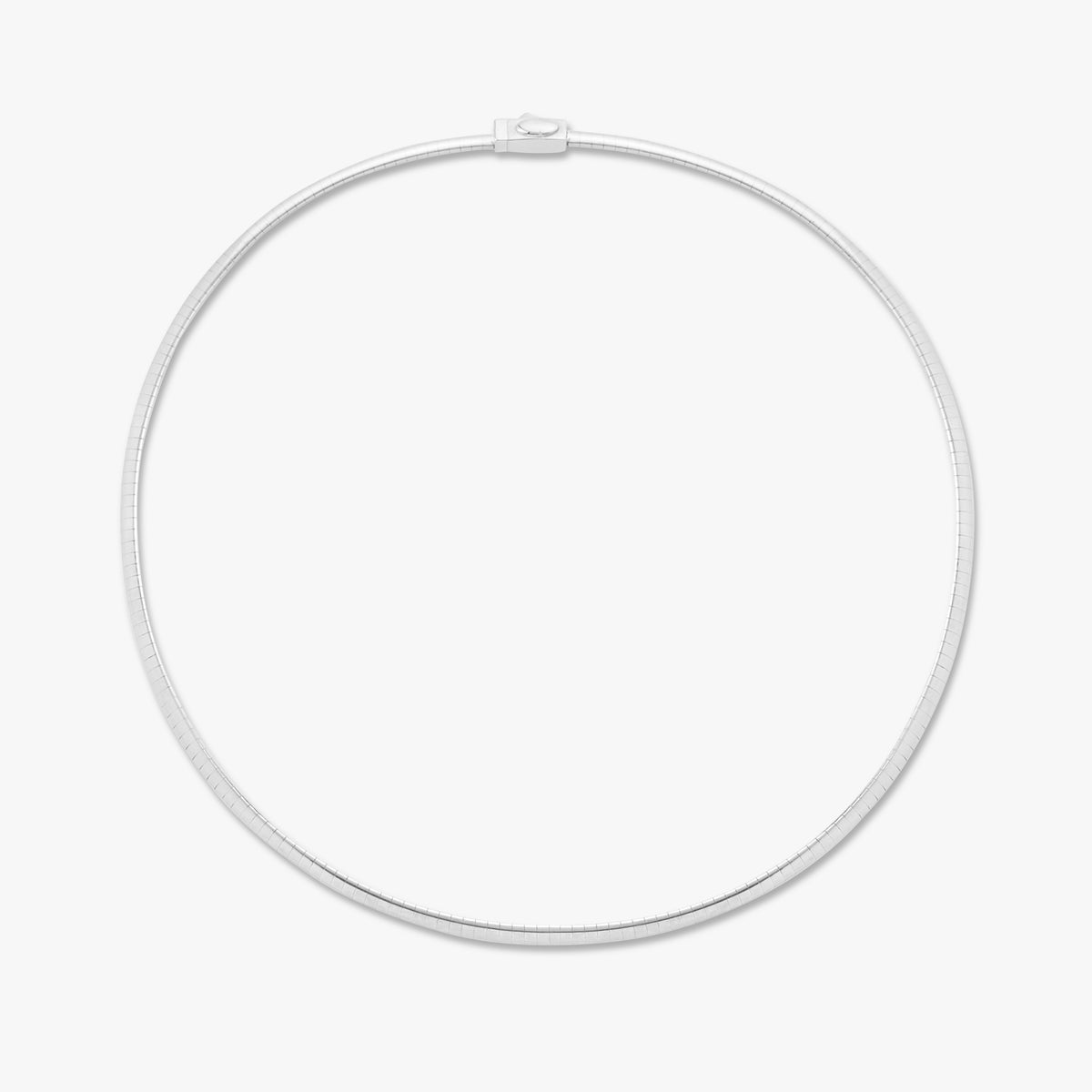 Seager Gold Collar Necklace