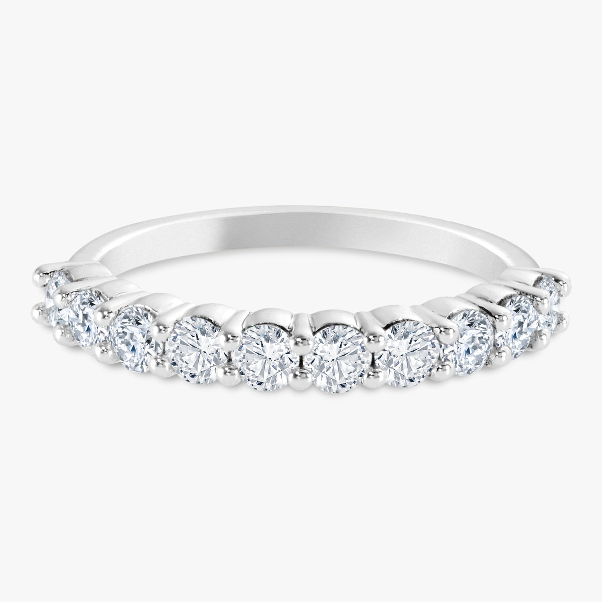 The Baby Georgie Band (Straight) 0.80 ctw