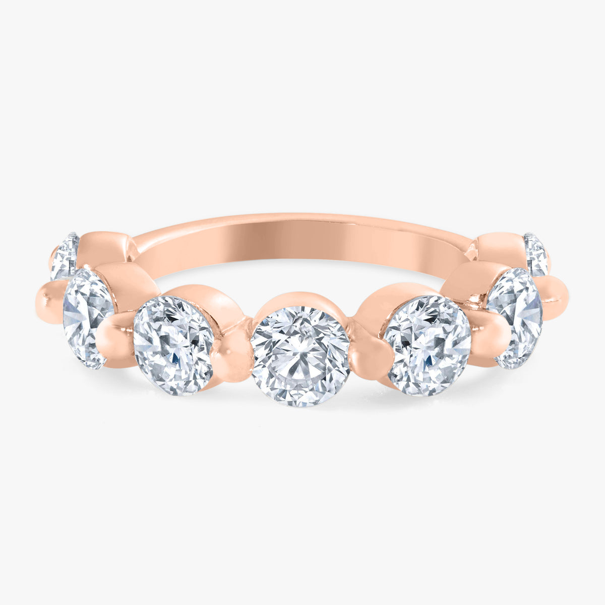 Mama's Charlie Cloud® Band (Straight) 2.87 ctw